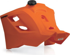 Rezervor AC KTM EXC 300 2008-2011 24L Portocaliu