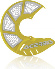 Protectie Disc Frana Fata AC X-Brake 2.0 Galben