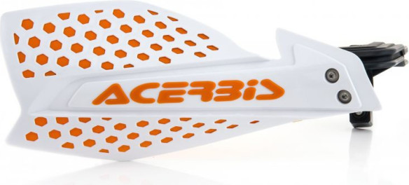 Handguard X-Ultimate Alb/Portocaliu