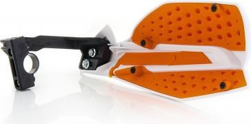 Handguard X-Ultimate Alb/Portocaliu