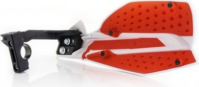Handguard X-Ultimate Alb/Rosu