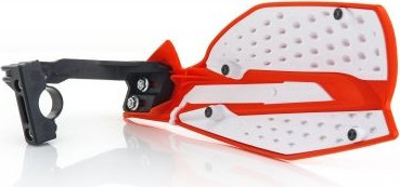 Handguard X-Ultimate Rosu/Alb