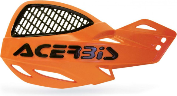 Handguard MX Uniko Vented Portocaliu/Negru