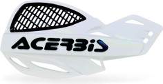 Handguard MX Uniko Vented Alb/Negru