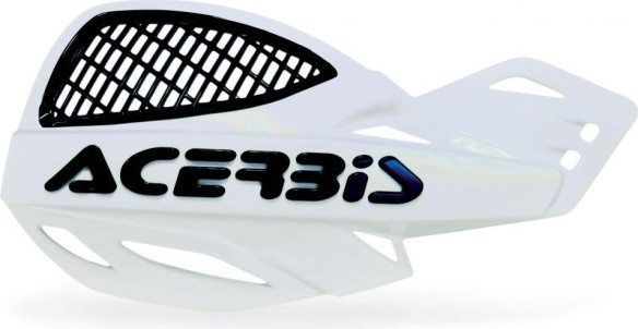 Handguard MX Uniko Vented Alb/Negru