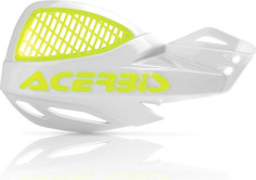 Handguard MX Uniko Vented Alb/Galben
