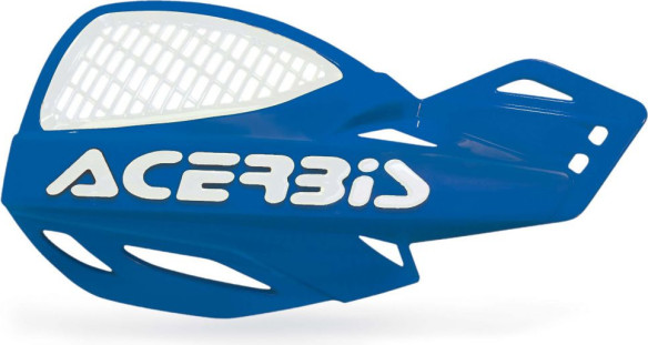 Handguard MX Uniko Vented Albastru/Alb