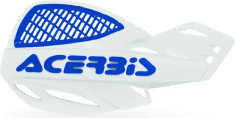 Handguard MX Uniko Vented Alb/Albastru