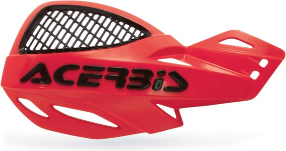 Handguard MX Uniko Vented Rosu/Negru