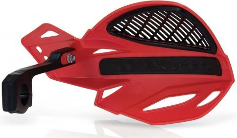Handguard MX Uniko Vented Rosu/Negru