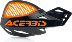 Handguard MX Uniko Vented Negru/Portocaliu