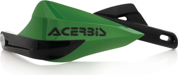 Handguard Rally III Green