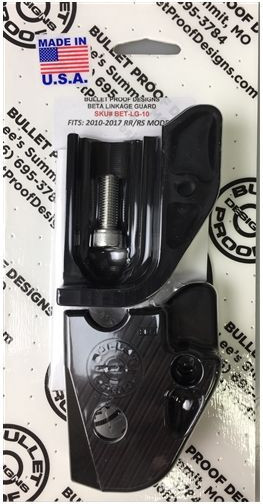 Protectie Aluminiu ProLink Beta 2010-2018
