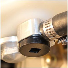Flansa 90 grade debit marit alimentare benzina TPI