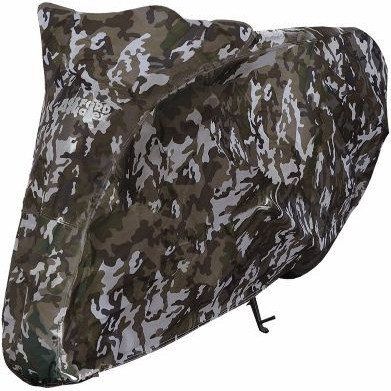 Husa Moto Aquatex Negru-Gri L CV213