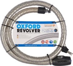 MOTORCYCLE REVOLVER 1.4M - SILVER