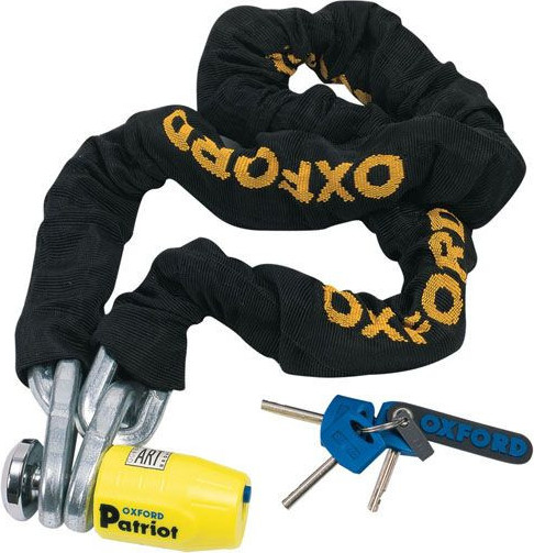 PATRIOT 12mm CHAINLOCK 2.0M