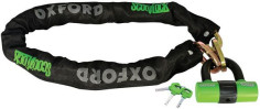 SCOOTCHAIN - HEAVY DUTY CHAIN & PADLOCK ( 9.5MMENQ X 1.4M)