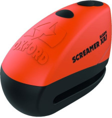Anfurt cu Prindere pe Disc SCREAMER XA7 ORANGE/MATT BLACK