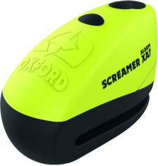 Anfurt cu Prindere pe Disc SCREAMER XA7 YELLOW/MATT BLACK