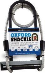 SHACKLE12 DUO ULOCK & 1.2M CABLE