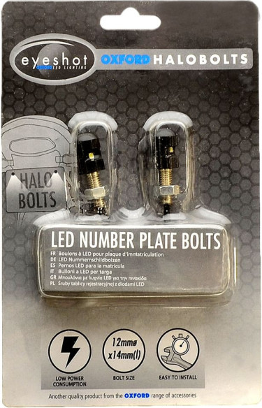 Suruburi cu Led Placa Numar Inmatriculare