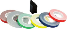 Banda Roti Fluo Galben + Aplicator