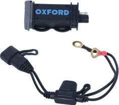 USB 2.1AMP FUSED POWER CHARGING KIT