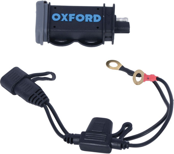 USB 2.1AMP FUSED POWER CHARGING KIT