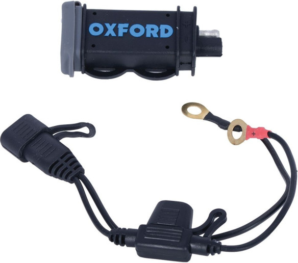 USB 2.1AMP FUSED POWER CHARGING KIT