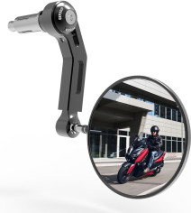 Oglinda Premium Aluminiu Stanga