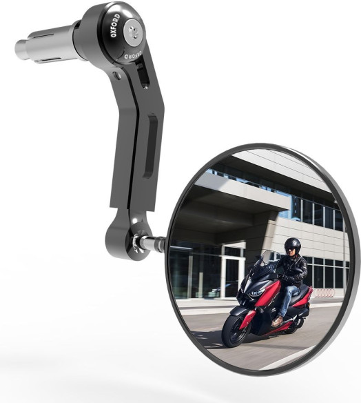 Oglinda Premium Aluminiu Stanga
