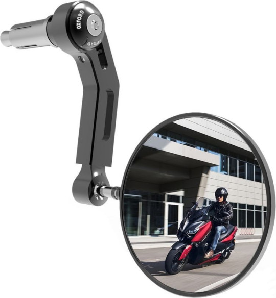 Oglinda Premium Aluminiu Stanga