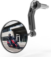 Oglinda Premium Aluminiu Dreapta