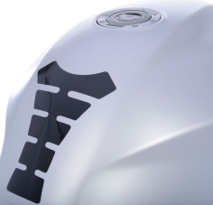 Tank pad spine - Negru