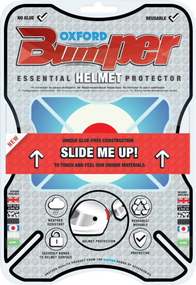 Bumper Protectie casca Interior