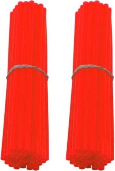 Set Invelitoare Spite Fata/Spate 18"-21" Fluo Red