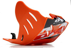 Scut Motor Enduro HDPE KTM EXC-F 250/350 2017-2019 Orange