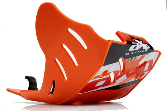 Scut Motor Enduro HDPE KTM EXC-F 250/350 2017-2019 Orange