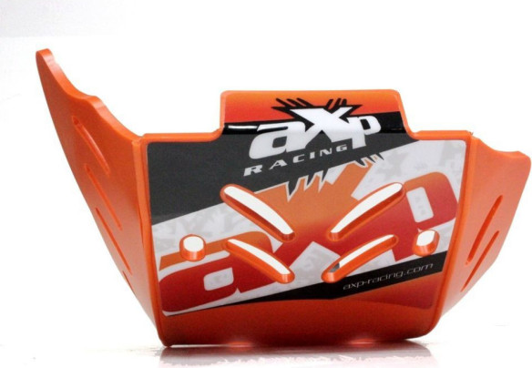 Scut Motor Enduro HDPE KTM EXC-F 250/350 2017-2019 Orange