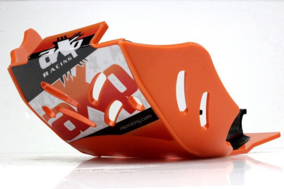 Scut Motor Enduro HDPE KTM EXC-F 250/350 2017-2019 Orange