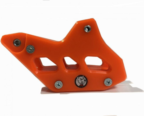 Ghidaj Lant Teflon Orange KTM EXC 300 2008-2021