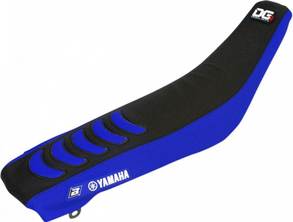 Husa Sa Double Grip 3 Yamaha Blue/black 1230h