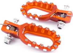 Scarite Curve Joase (Pozitie -5mm) Orange KTM/Husqvarna
