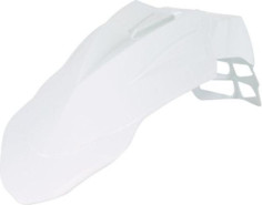 Aripa Fata Supermoto White