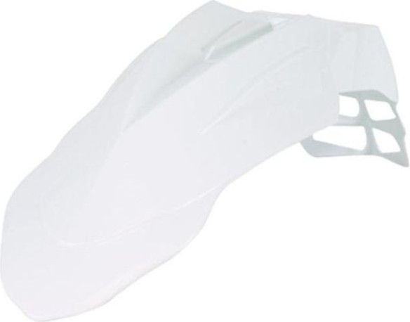 Aripa Fata Supermoto White