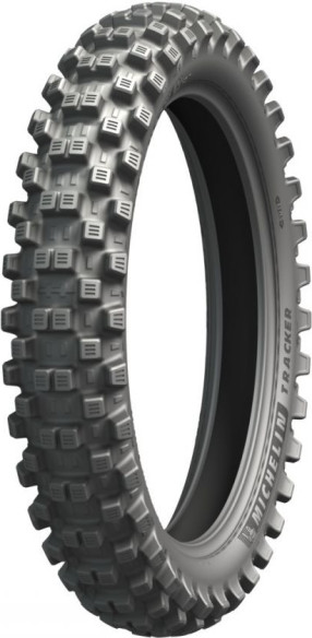 Tracker Anvelopa Enduro Spate 110/90-19 62r Tt-505893