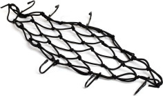 PLASA BAGAJE (CARGO NET) BLACK