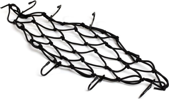 PLASA BAGAJE (CARGO NET) BLACK