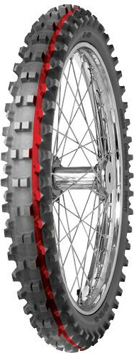 Anvelopa Moto Fata C-19 90/100-21 Super Light TT Dunga Verde 226105 2021